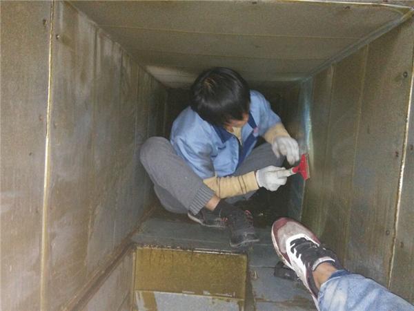 武清区食堂厨房油烟管道清洗服务 专业保障，安全无忧