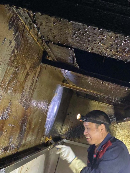 泸州烟道清洗服务 守护餐饮安全与清洁的必备之选
